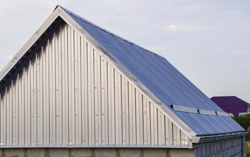 disadvantages of Great Chilton corrugated roofing