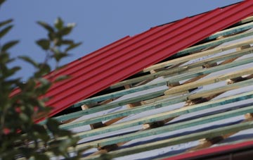 Great Chilton corrugated roofing costs