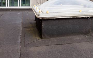 disadvantages of Great Chilton flat roofs