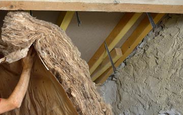 Great Chilton pitched roof insulation costs