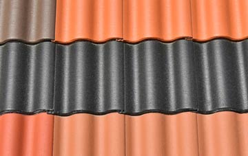 uses of Great Chilton plastic roofing