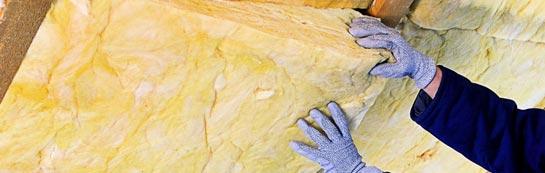 quotes for Great Chilton roof insulation