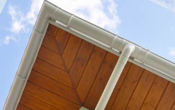 Great Chilton soffit types