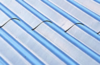 Great Chilton corrugated roofing